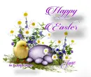 Happy Easter - Jane