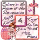Believe in the Power of his Resurrection ~ Pami ~ Offer ~ fg