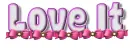 Love it, pink bows