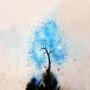 Blue Paint