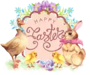 Happy Easter!