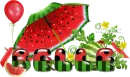 Belle Watermelon Spring