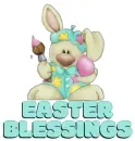 EASTER BLESSINGS ðŸŒ¸ðŸƒ