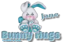 Bunny Hugs - Jane