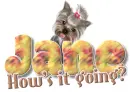 How's it going? Jane