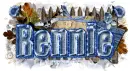 Rennie - Denim First Name