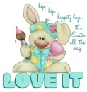 Easter... LOVE IT
