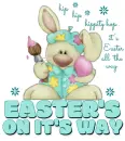 EASTER'S ON IT'S WAY.. ðŸ‡