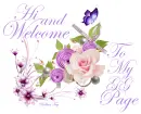 Welcome