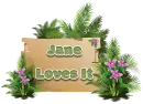 Loves it - Jane