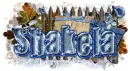 Shakela - Denim First Name