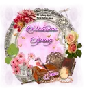 Welcome Spring - Jane