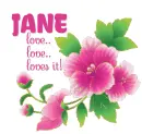 JANE.. love.. love.. loves it!