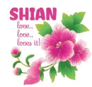SHIAN.. love.. love.. loves it!