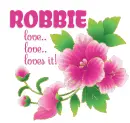 Robbie.. love.. love.. loves it!