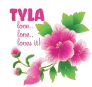 Tyla..  love.. love.. loves it!
