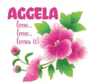 AGGELA. love. love.. loves it!