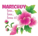 MARICHUY.. love.. love.. loves it!