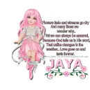Jaya - Rivers Go Dry - Love Lasts Forever