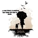 Jaya - A Real Friend - Cat