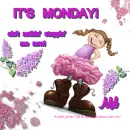 Mel - It's Monday - Flowers