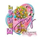 Easter Joy ~ Connie