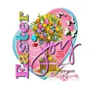 Easter Joy ~ Jaya