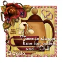 Coffee And You ~ Shakela