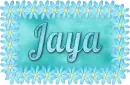 Jaya