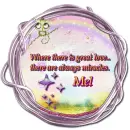 Mel - Miracles - Stars - Love