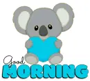 GOOD MORNING ðŸ¨