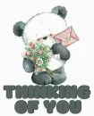 THINKING OF YOU