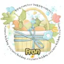 Happy Easter ~ Fran