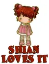Shian LOVES IT