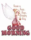 have a hap hap happy day.. GOOD MORNING â™¡