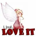 i just LOVE IT  