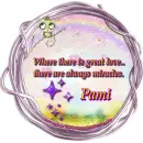 Pami - Love - Stars - Owl - Miracles
