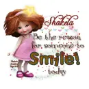 To Smile ~ Shakela
