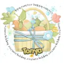 Happy Easter ~ Tonya