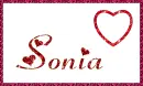Sonia