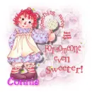 Something Sweet ~ Connie