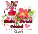 Sweet Friend ~ Shakela
