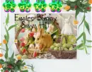 Luke's Easter gift