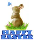HAPPY EASTER ðŸ‡