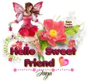 Sweet Friend ~ Jaya