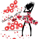 Mel - Stars - Girl - Dance