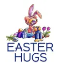 EASTER HUGS ðŸŒ¸ðŸƒ