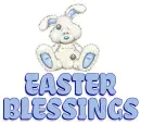 EASTER BLESSINGS ðŸŒ¸ðŸƒ