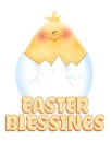 EASTER BLESSINGS ðŸŒ¸ðŸƒ