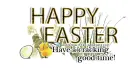 Happy Easter Have A Cracking Good Time